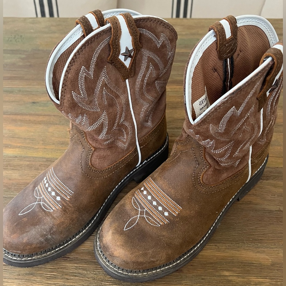 Shyanne Women’s Cowboy Boots